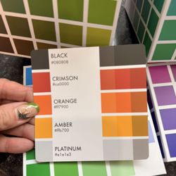 Colour Cube Set