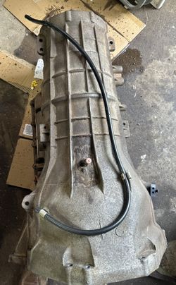 F250 Transmission