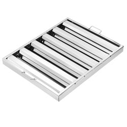Commercial Hood Filter, 24.5W x 19.5H Inch Range Hood Filters,