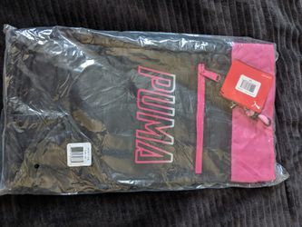 New light weight puma backpack