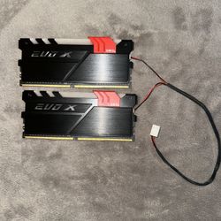 Geil EVO X RGB RAM