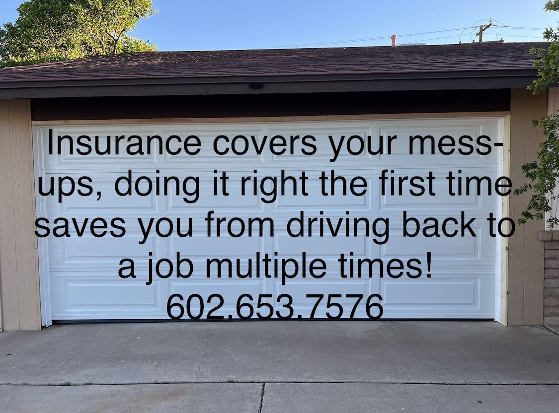 Garage Door Opener Springs