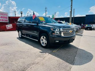 2017 Chevrolet Suburban