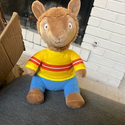 Llama Llama Stuff Animal 