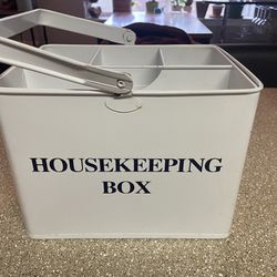 House Keeping Box 