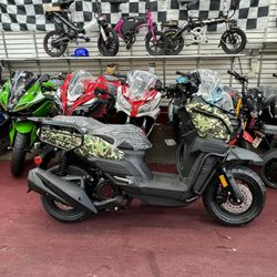 Brand New Italica 150cc Tank 