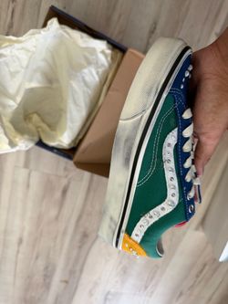 Vans Old Skool 36 LX Shoe Box yacht club size 6.5Y