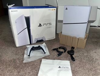Sony PlayStation 5 Slim Console Bundle