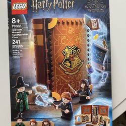 Lego 76382 Hogwarts™ Moment: Transfiguration Class