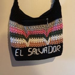 El Salvador Purse