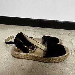 Espaldillas Size 7 