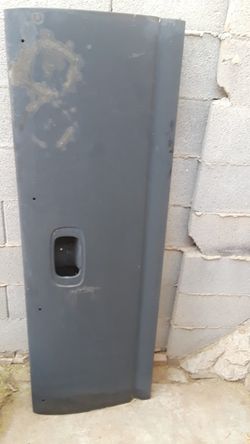 Tapa Para Silverado Del 2000 2006