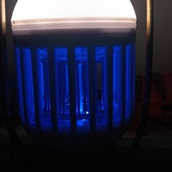 PIC BUGS Zapper IKC 2-IN-1 Insect Killer & LED Bulb
