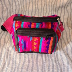 Tribal Fanny Pack