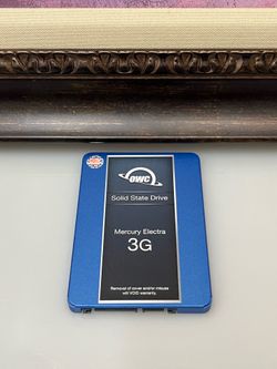 OWC Mercury Electra 3G 1TB (1000GB) 2.5" New SSD Solid State Drive - $75