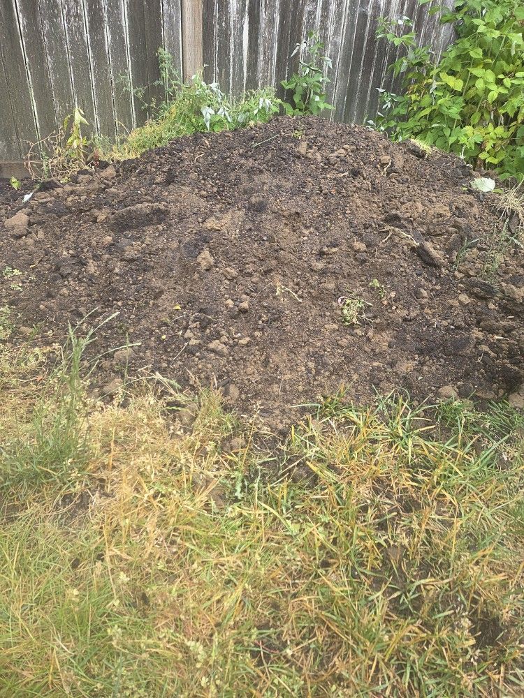 Free Dirt Fill Dirt