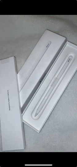 Apple Pencil (2nd Generation) BRAND NEW!