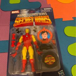 Marvel  Legends Secret Wars 