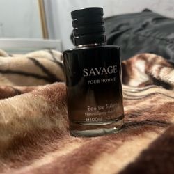 Savage, Cologne, Black