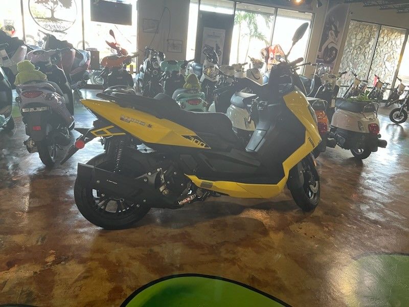 New 300cc Freedom S