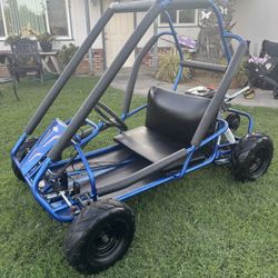 2 Seater Go Kart
