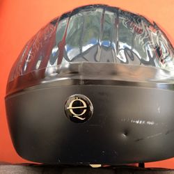 Youth riding helmet