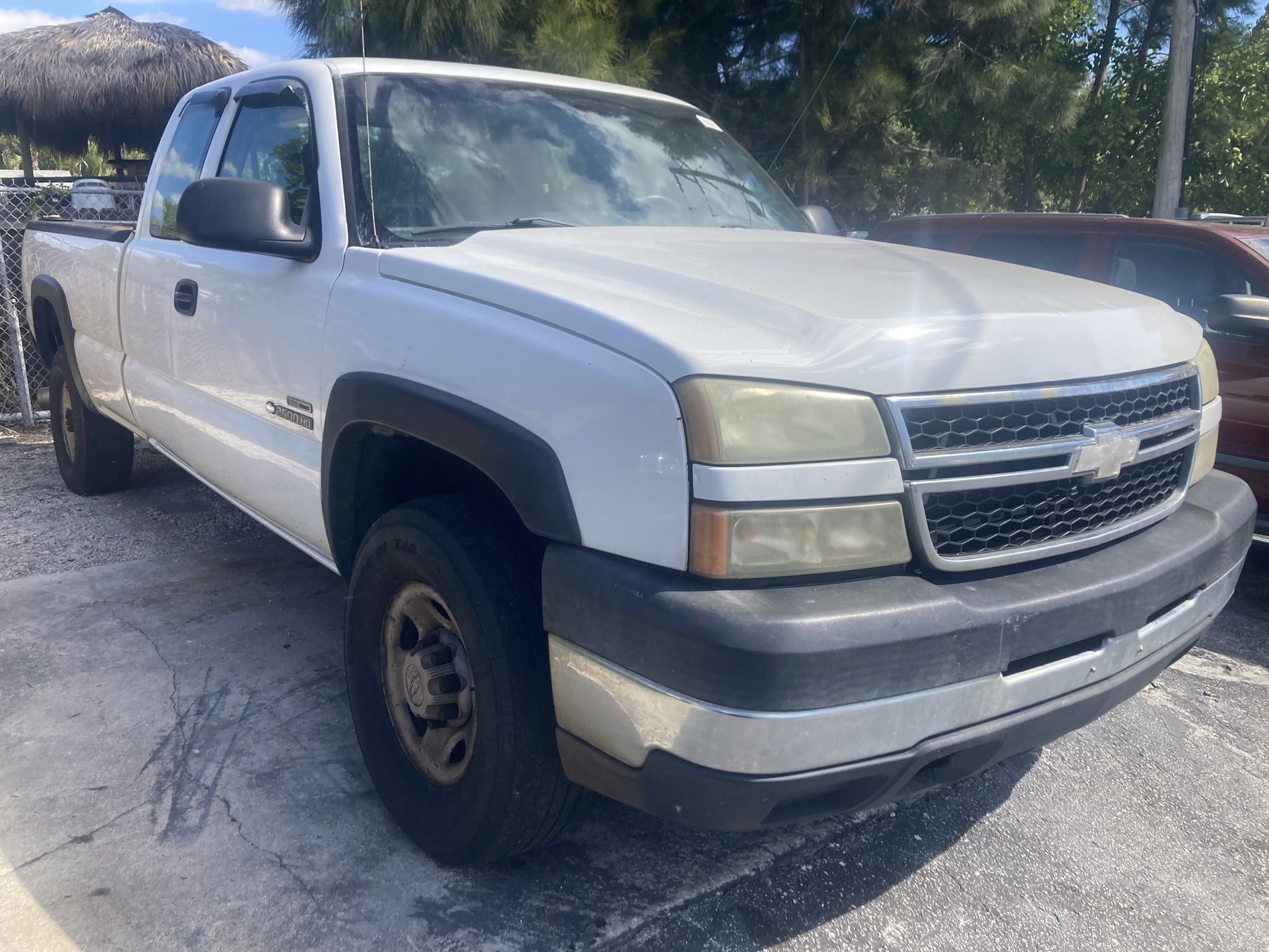 2006 Chevrolet Silverado 2500
