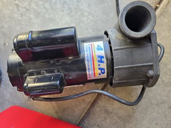 Spa Pump