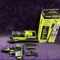 🧰🛠RYOBI ONE+ HP 18V Brushless Pet Stick Vacuum Cleaner LIGHTLY USED/GREAT COND!(Tool Only)-$110!🧰🛠