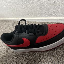 Nike court vision low