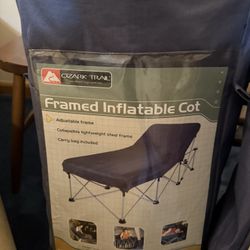 Inflatable Camping Cots 
