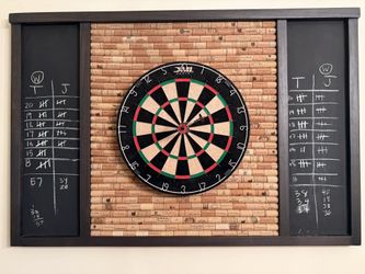 Dartboard Backboard