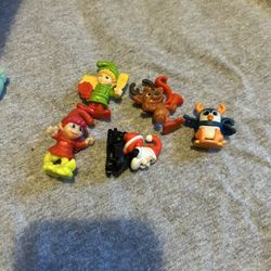 Small Christmas Toys 