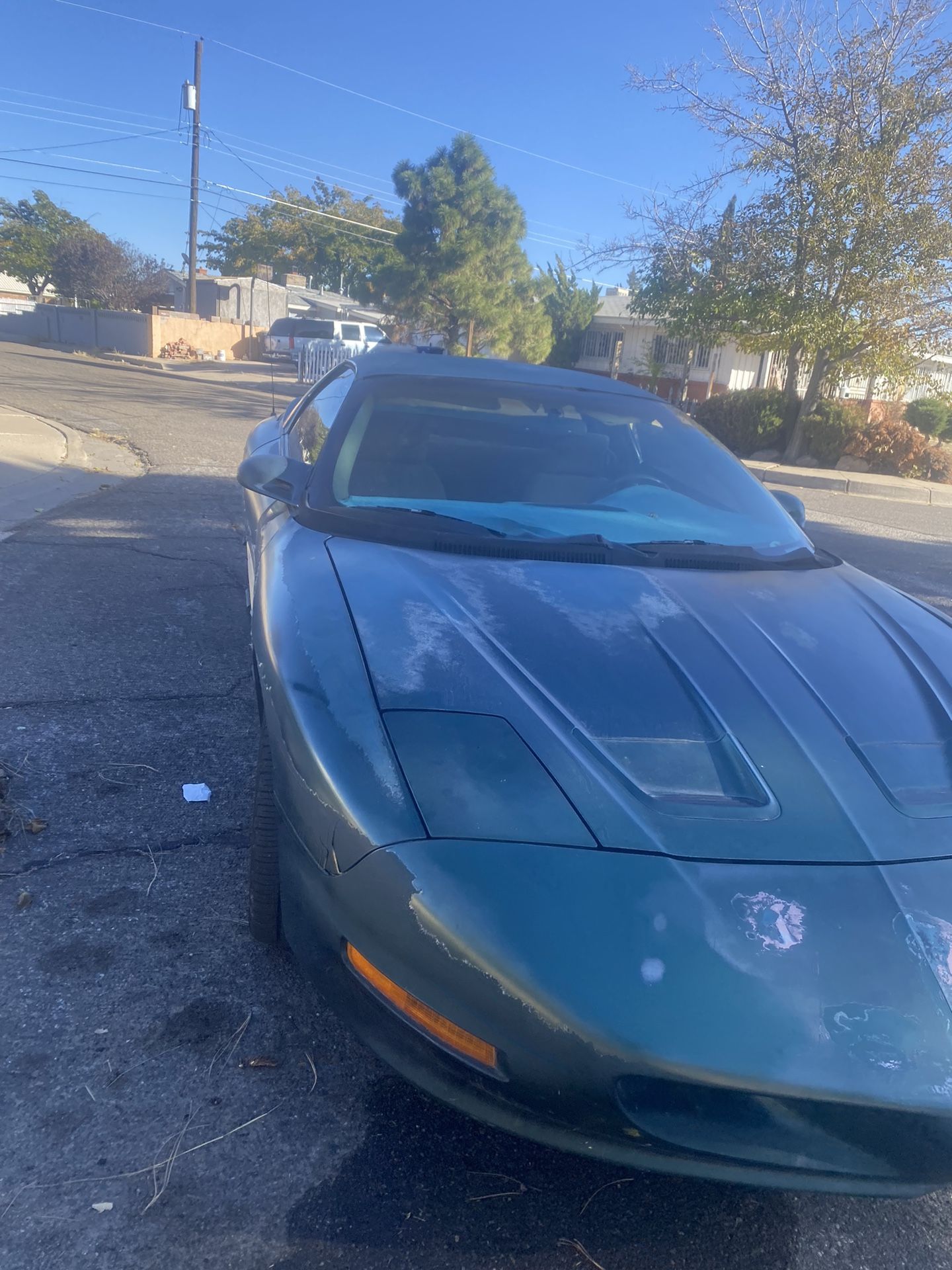 1994 Pontiac Firebird