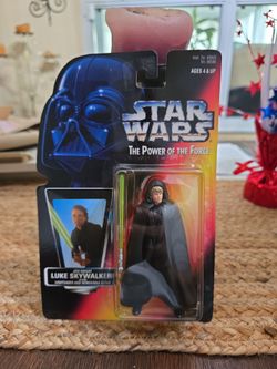 Star Wars : Luke Skywalker with cloak