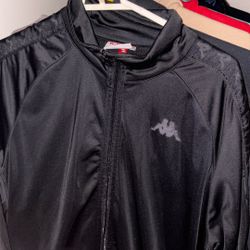 Large Kappa jacket