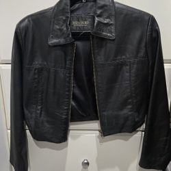 Geniune Argentinian Leather Jacket