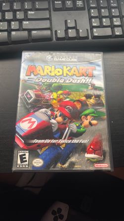 Mario kart double dash