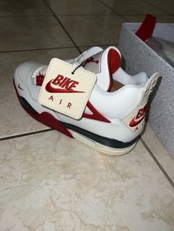 Jordan 4 Retro OG Nigel Sylvester Brick After Brick