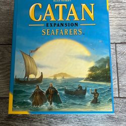 Catan Board Game 