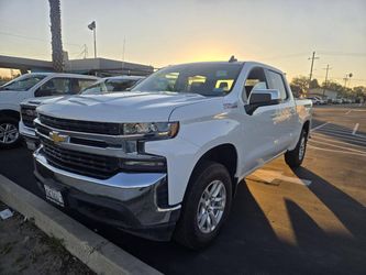 2022 Chevrolet Silverado 1500 LTD