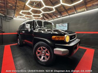 2014 Toyota FJ Cruiser