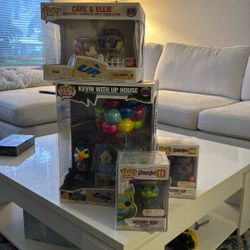 Funko Pop Collection