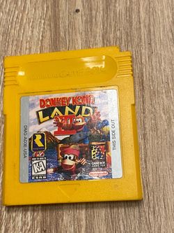 Nintendo Game Boy & Game Boy Advance Games – 5-Game Lot