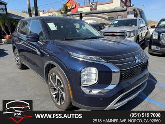 2023 Mitsubishi Outlander PHEV