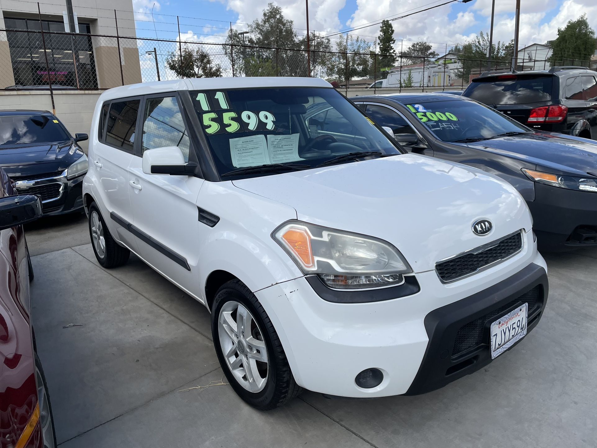2011 Kia Soul