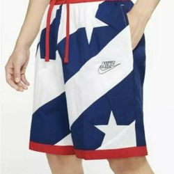 Nike men's throwback shorts deals