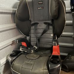 Car Seat/booster Seat (Price Reduced)