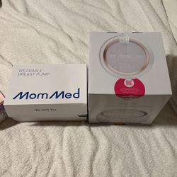 Spectra Gold And MomMed Bundle 