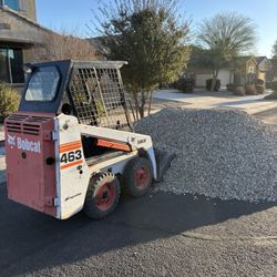 05 Bobcat 463 